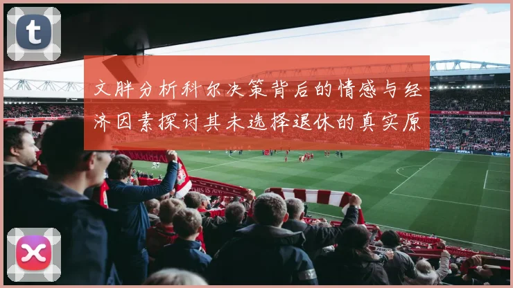 文胖分析科尔决策背后的情感与经济因素探讨其未选择退休的真实原因